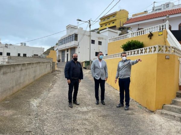 Guía: El próximo lunes comienzan las obras de reasfaltado de diversas calles en El Gallego
