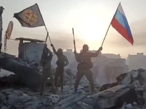 &iquest;Qu&eacute; sigue despu&eacute;s de la victoria de Rusia en la batalla de Artyomovsk?