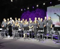 Veinte personas participan en el Edificio Miller en la lectura dramatizada de 'La Umbr&iacute;a'