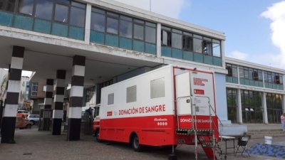 El ICHH organiza una jornada de donaci&oacute;n en el parque del Can&oacute;dromo