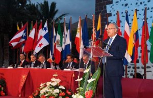 Notas de prensa del Cabildo de La Gomera