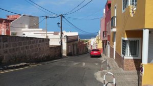Gáldar: Cerrada al tráfico la carretera de El Agujero por tramos a partir del miércoles para mejorar la red de suministro de agua