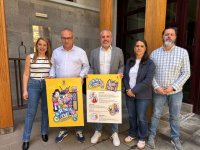 Cabalgatas, Carnaval en Familia, Murgas, Drags y Nia Correia, este fin de semana en las fiestas de Gu&iacute;a de Gran Canaria