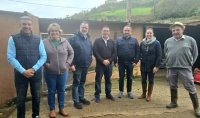 Educaci&oacute;n y Agricultura exploran v&iacute;as de colaboraci&oacute;n para reforzar la presencia del sector primario en los centros