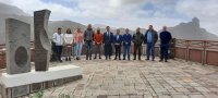 Tejeda: Turismo de Canarias mejora las infraestructuras de los municipios afectados por los incendios