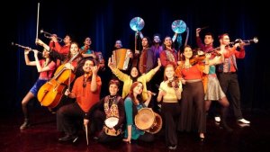 Ensamble Transatlántico de Folk Chileno, el retrato sonoro de la gran diversidad que alberga la música popular latinoamericana