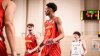 El aldeano Miguel Malik Allen Montesdeoca, campeón de Europa con la sub-20 de baloncesto