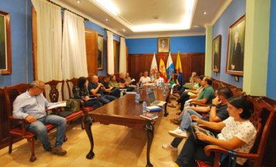 Gu&iacute;a destinar&aacute; el Plan de Cooperaci&oacute;n con los Ayuntamientos de 2024 a actuaciones de desarrollo sostenible en el &aacute;mbito local