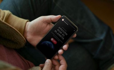 Islas Canarias apaga su web y sus redes sociales para sumarse a la reivindicaci&oacute;n clim&aacute;tica de la Hora del Planeta