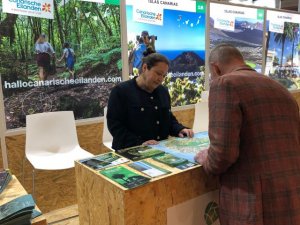 La Gomera participará en una treintena de ferias turísticas durante 2023