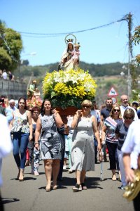 Valleseco: Llega las Fiestas del Carmen al pago de Zumacal (V&iacute;deo)