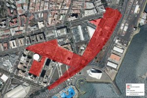 El Gobierno canario acuerda la suspensi&oacute;n temporal del PGO de Santa Cruz para la futura Ciudad de la Justicia