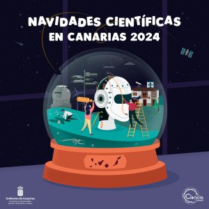 Navidad canaria entre robots, gaming y telescopios para toda la familia