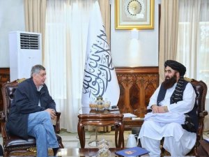 &iquest;Por qu&eacute; el enviado especial de Putin a Afganist&aacute;n visit&oacute; Kabul en medio de las tensiones entre Pakist&aacute;n y los talibanes?