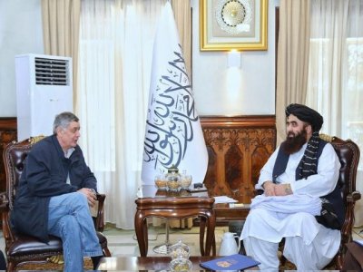 &iquest;Por qu&eacute; el enviado especial de Putin a Afganist&aacute;n visit&oacute; Kabul en medio de las tensiones entre Pakist&aacute;n y los talibanes?
