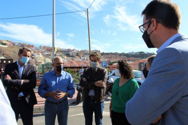 La Gomera: El Cabildo destina 1,4 millones de euros al mobiliario del nuevo centro sociosanitario