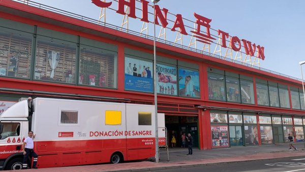 El ICHH activa hoy una campaña de donación de sangre en San Miguel de Abona