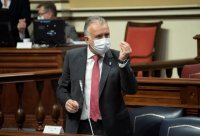 Torres: &ldquo;El Parlamento de Canarias defender&aacute; la separaci&oacute;n del REF del nuevo sistema de financiaci&oacute;n auton&oacute;mico&rdquo;