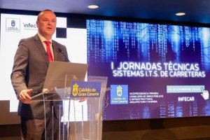 El vicepresidente Hidalgo informa que se ha mejorado un 11% la fluidez del tr&aacute;fico en el acceso a Torre Las Palmas