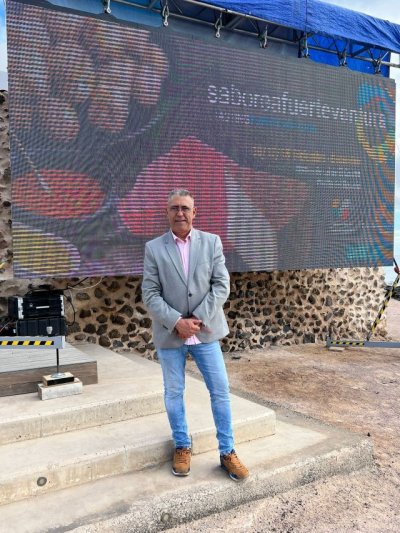 Jose Manuel Quintana: &ldquo;El proyecto de Contigo Fuerteventura es ilusi&oacute;n, renovaci&oacute;n y una lucha clara en la defensa de la igualdad&rdquo;