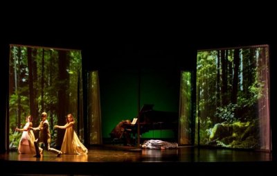 El Espacio La Granja celebra el D&iacute;a Mundial del Teatro con &lsquo;Ad Libitum&rsquo;, la obra que 2RC dedica a Clara Schumann