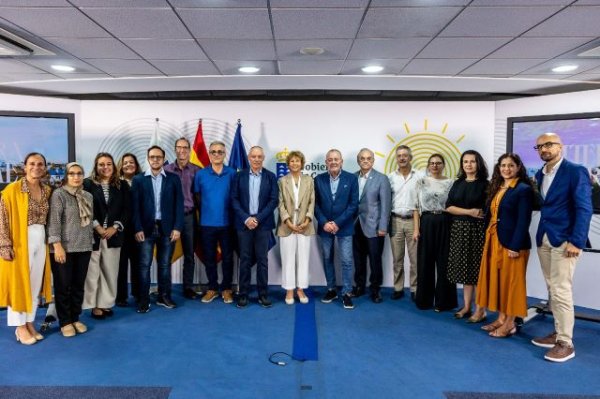 Tenerife: Femete capacitará a jóvenes de Senegal en fontanería