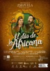 El Teatro P&eacute;rez Gald&oacute;s acoge por primera vez &lsquo;El d&uacute;o de la Africana&rsquo;, con un reparto estelar de la l&iacute;rica nacional