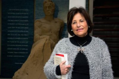 Yolanda Arencibia presume de llevar el galdosismo en sus venas