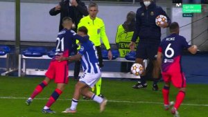 La victoria en Oporto le reporta al Atl&eacute;tico 12,4 millones de euros