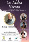 El 22 de noviembre se celebra ‘La Aldea Versea’, un acto que pone el broche final al taller de verseadoras