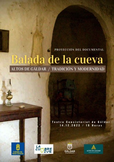 El Teatro Consistorial acoge el mi&eacute;rcoles el estreno de un documental sobre los Altos de G&aacute;ldar
