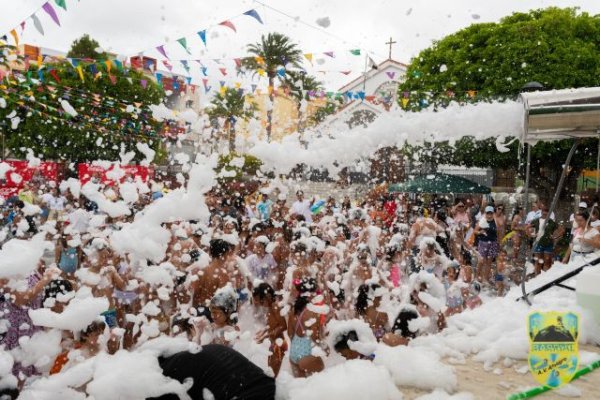 Gáldar: Tradición y futuro se dan la mano en Barrial con La Ramilla y la Fiesta Infantil