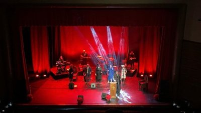 La Gomera: El Cabildo promueve la cultura teatral con varias representaciones en el Auditorio