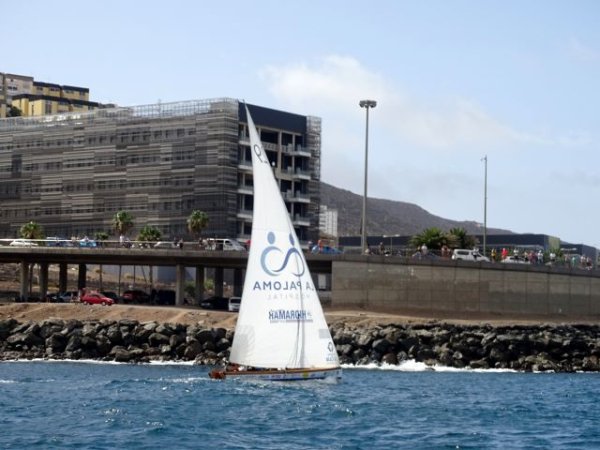 Vela Latina Canaria: El Villa de Ag&uuml;imes Ybarra se hace con el Concurso AON y sigue liderando la Copa Isla de Gran Canaria