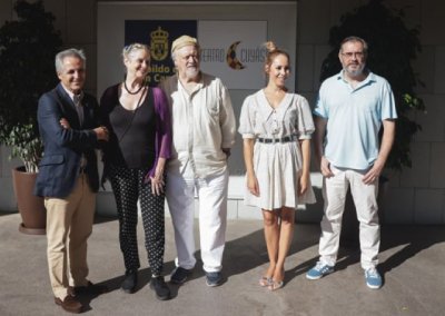 Nuria Espert inaugura la temporada del Cuy&aacute;s con La 'Isla del Aire' en la gira de su despedida de los escenarios