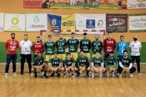 Balonmano: El Km13 G&aacute;ldar es superado por el OAR Coru&ntilde;a (24-27)