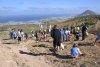 Gáldar celebra el día del árbol &#039;Plantando futuro&#039; con una repoblación en Amagro