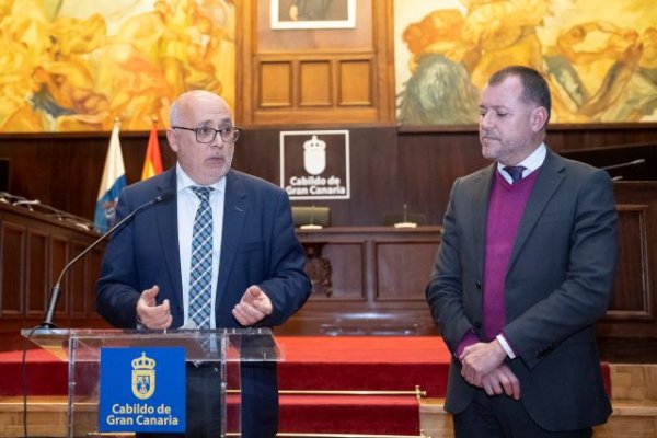 El Gobierno Insular convalida el encargo de acciones tecnológicas a Sodetegc para el Plan de Sostenibilidad Turística de Patrimonio Mundial y Reserva de la Biosfera
