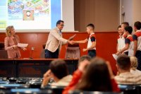 Comercio de Canarias entrega los premios del concurso escolar de consumo responsable &lsquo;Consum&oacute;polis&rsquo;