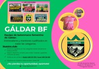 Gáldar: ¡Ven a descubrir el balonmano femenino!