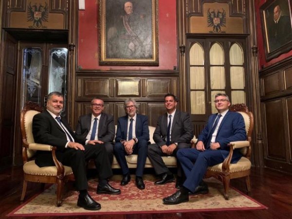 La Fundaci&oacute;n Canaria Nanino D&iacute;az Cutillas propone una &lsquo;Noche &iacute;ntima y popular&rsquo; con el Quinteto Isle&ntilde;o