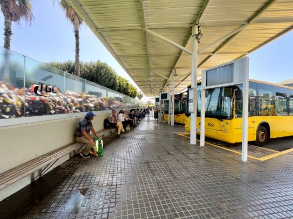 La Autoridad Única del Transporte de Gran Canaria aprueba la concesión de 63,9 millones de euros para las operadoras del transporte público