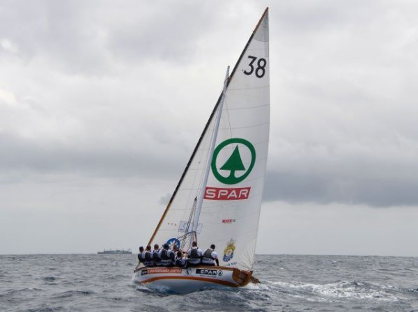Vela Latina Canaria: El Spar Guerra del Río asalta el liderato del Campeonato Aguas de Teror