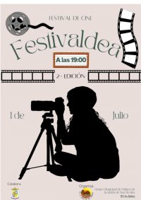 El IES La Aldea celebra la II Edición del Festival de Cine ‘Festivaldea’