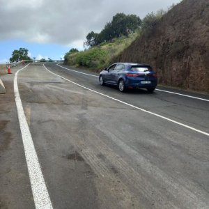 El Cabildo finaliza varias obras en los municipios de Telde y Santa Brígida en sólo un mes