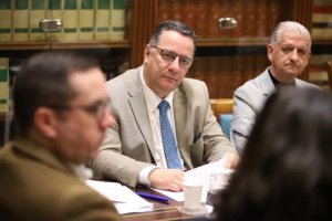 Poli Suárez constata el apoyo decidido del Gobierno de Canarias al deporte federado