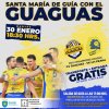 La Sociedad de Promoci&oacute;n y Desarrollo ofrece al CV Guaguas su apoyo con la afici&oacute;n de Gu&iacute;a