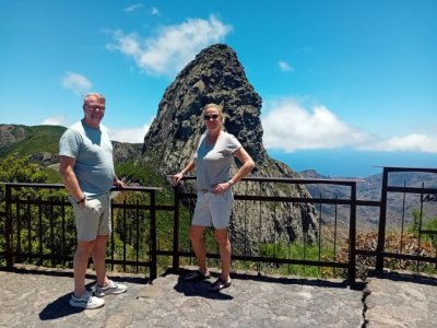 La Gomera refuerza su promoci&oacute;n tur&iacute;stica en Alemania con la visita de periodistas especializados