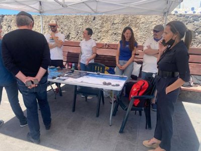 Agaete: Campeonato de Cazafoto en Apnea, en la playa de nuestro municipio