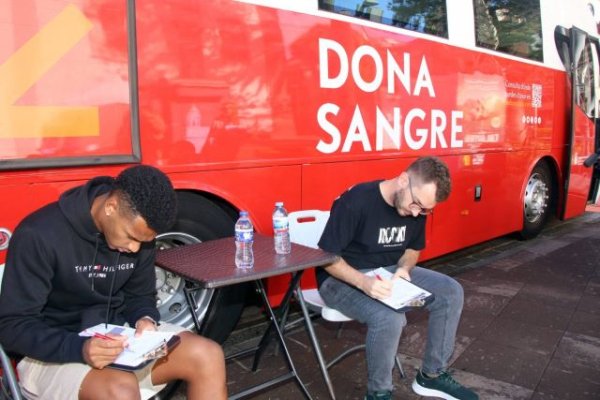 El ICHH llama a la donación de los grupos sanguíneos O-, A- y B-
